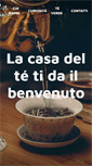 Mobile Screenshot of lacasadelte.it